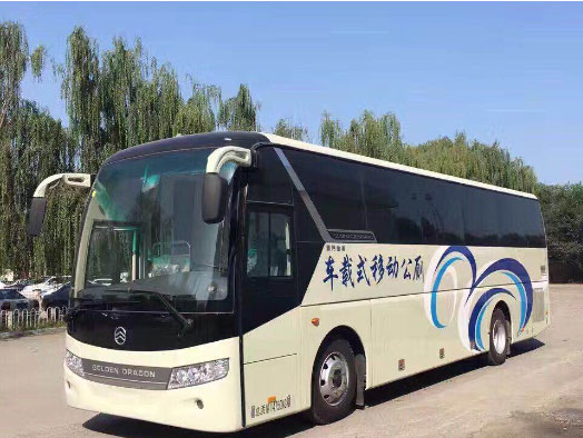 宾县车载型移动厕所