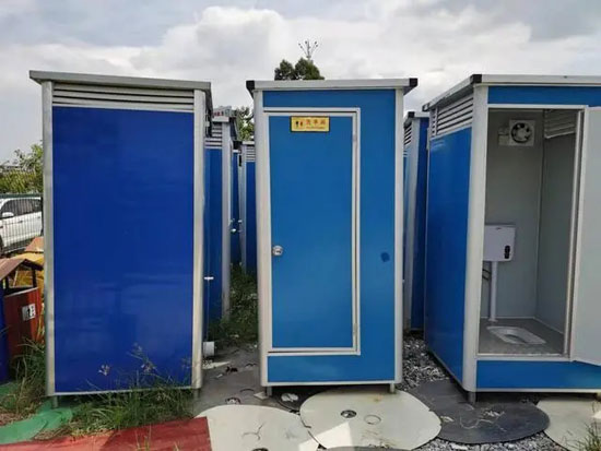 宾县移动卫生间出租